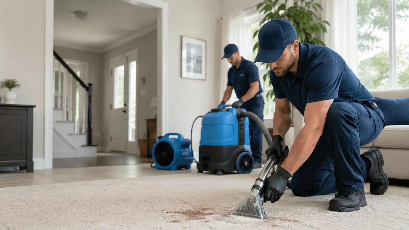 Pet Stain Carpet Cleaning in Lander, WY near me